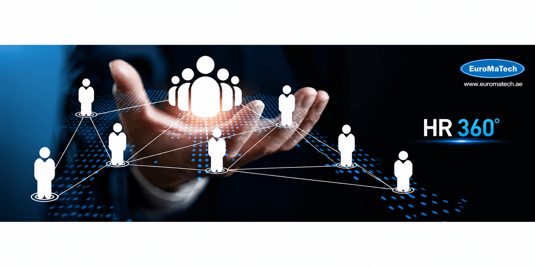 البرنامج الشامل لممارسي الموارد البشرية HR 360°