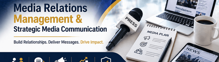 إدارة العلاقات الإعلامية والاتصال الإعلامي الاستراتيجي
