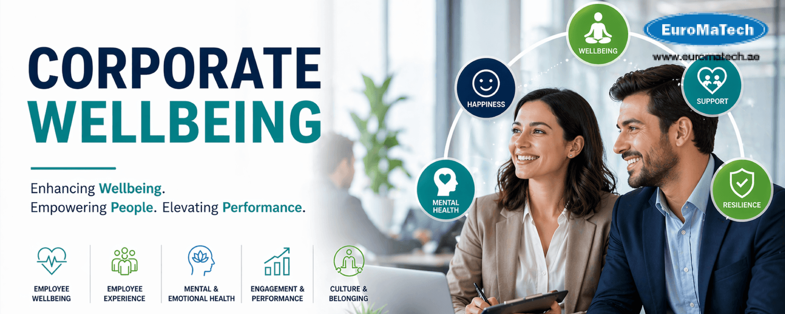 أخصائي جودة الحياة المؤسسية