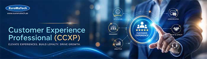 أخصائي معتمد في تجربة العملاء (CCXP)