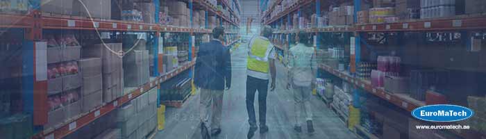 إدارة الأداء التشغيلي للمخازن باستخدام مؤشرات الأداء (Warehouse KPIs)