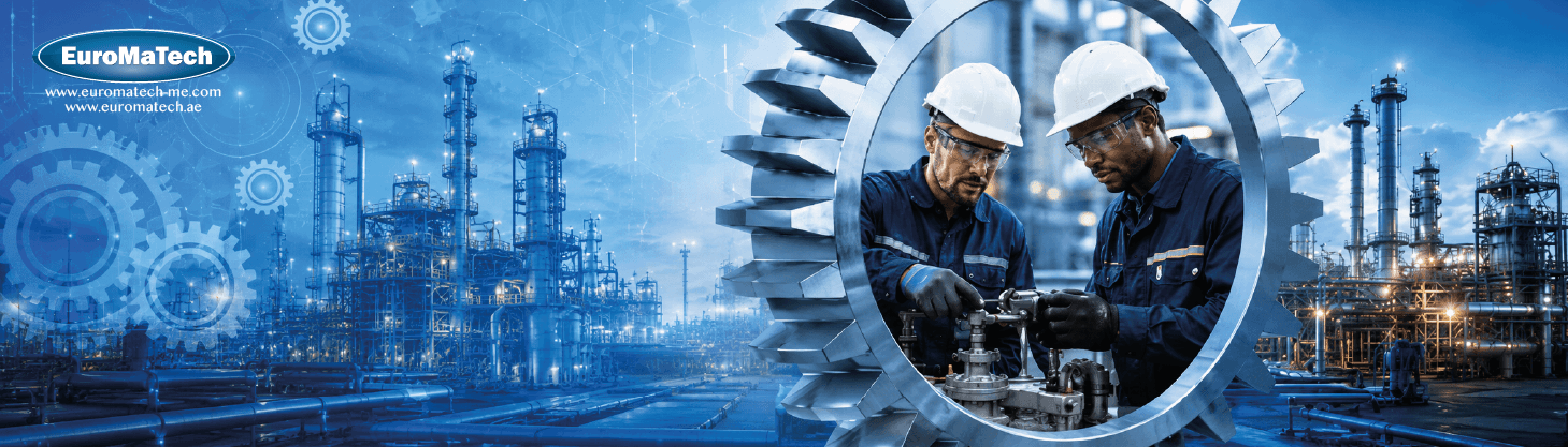 إدارة الصيانة الاحترافية للمصانع باستخدام SAP Plant Maintenance