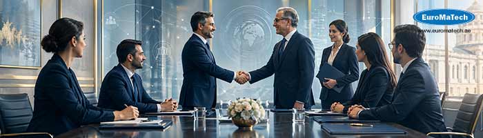 إدارة العلاقات الحكومية والاتصال المؤسسي المتكامل