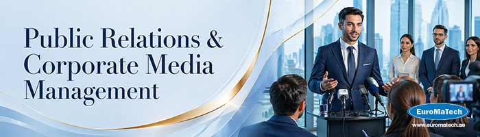 إدارة العلاقات العامة والإعلام المؤسسي