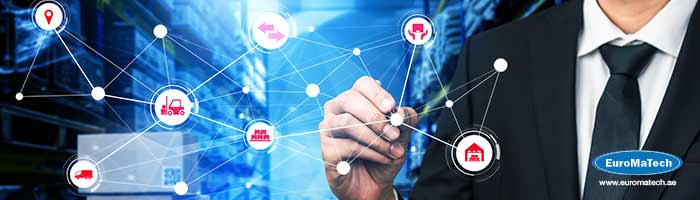 إدارة اللوجستيات الذكية وبناء مرونة سلاسل الإمداد (MLSCM)