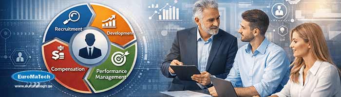 إدارة الموارد البشرية بالكفاءات : من التصميم إلى الأثر
