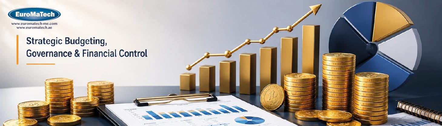 إدارة الموازنات الاستراتيجية وتعزيز الحوكمة والرقابة المالية