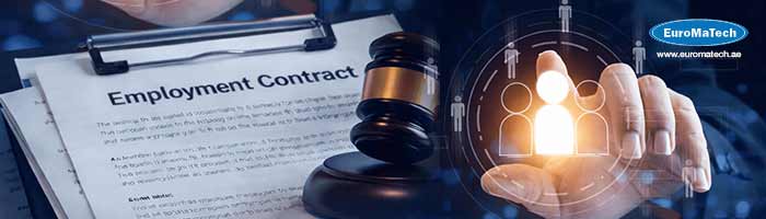 إدارة عقود العمل والتشريعات العمالية