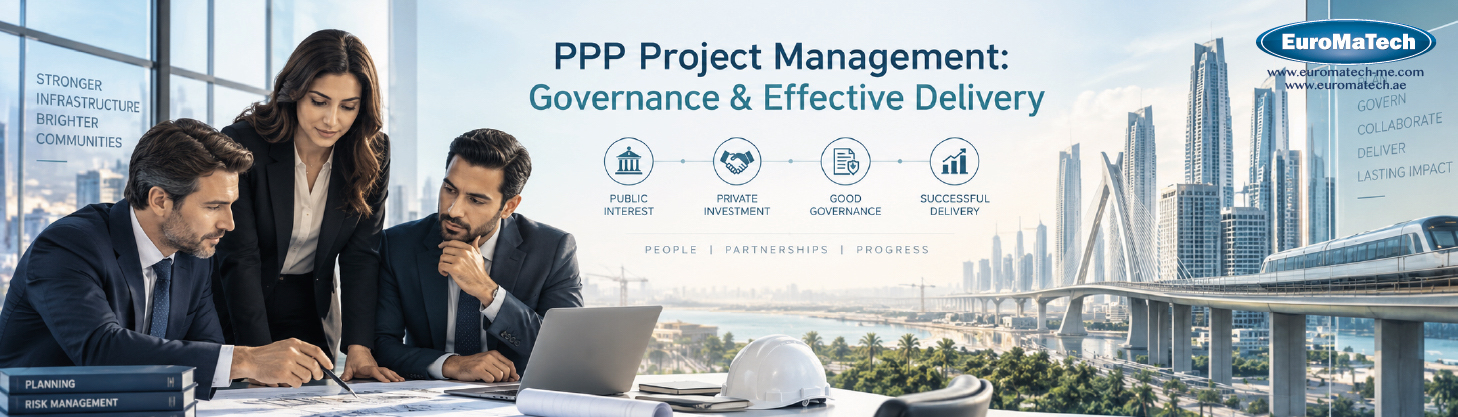إدارة مشاريع الشراكة بين القطاعين العام والخاص (PPP-PM)