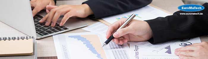 إعداد البيانات المالية والحساب الختامي