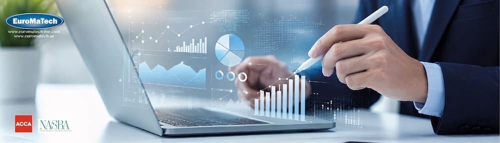 إعداد الموازنات ومراقبة التنفيذ وتحليل الانحرافات المالية