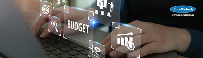إعداد وإدارة الميزانيات للمشاريع وتقدير التكاليف
