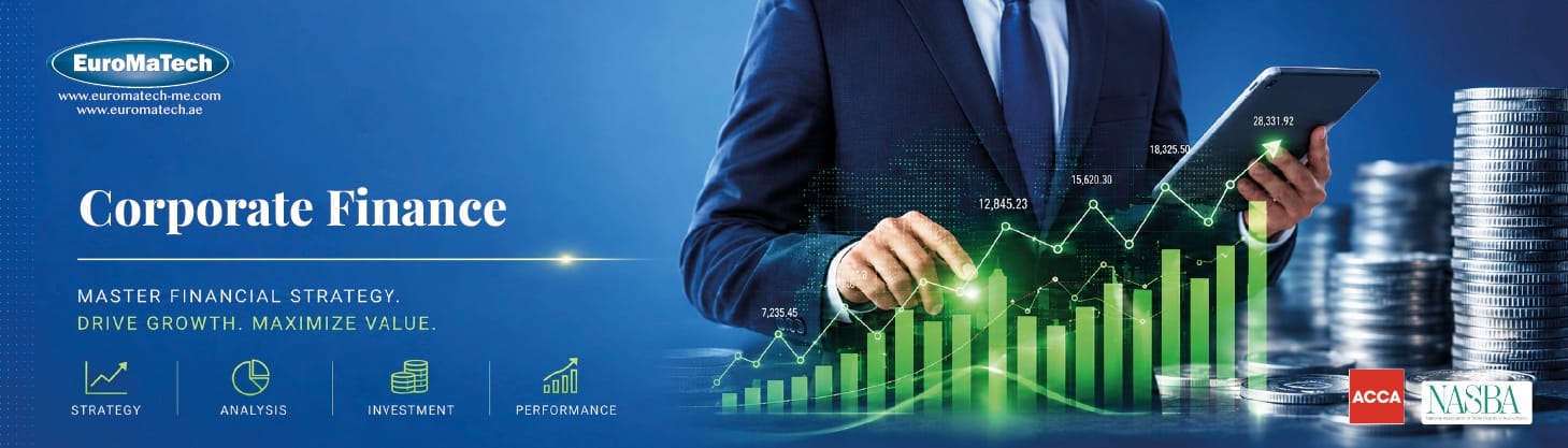احتراف التمويل المؤسسي: التحليل، القرار، والتقييم Corporate Finance