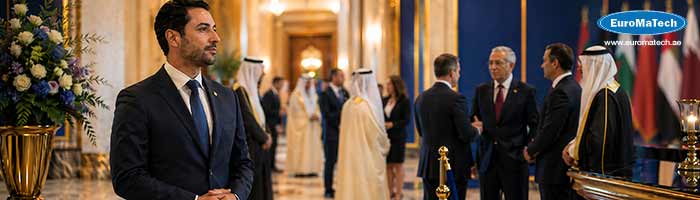 ادارة المراسم والبروتوكول والتشريفات رفيعة المستوى