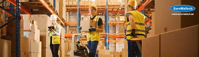 ادارة المستودعات الرشيقة (Lean Warehousing)