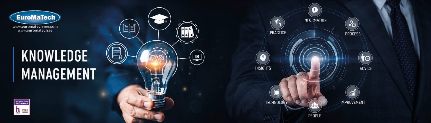 ادارة المعرفة المؤسسية وفق أحدث متطلبات ISO 30401