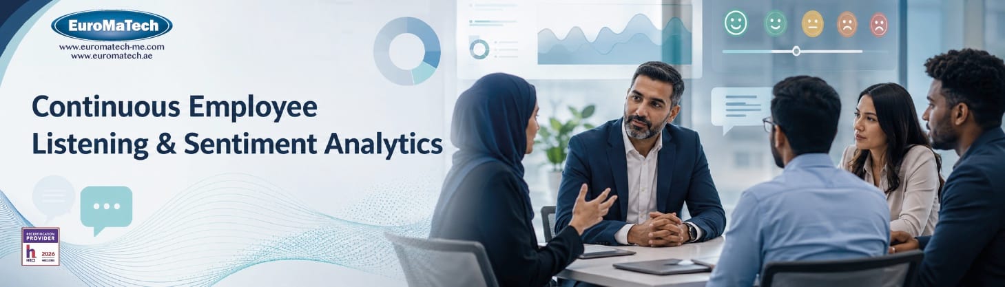 استراتيجيات الاستماع المستمر للموظفين وتحليلات المشاعر