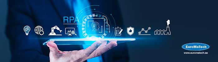 أتمتة عمليات المشتريات بالروبوتات الذكية (RPA)