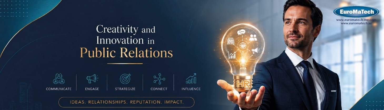 الإبداع والابتكار في إدارة العلاقات العامة الحديثة