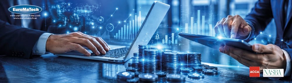 الإدارة المالية الرقمية والتحول المحاسبي الذكي