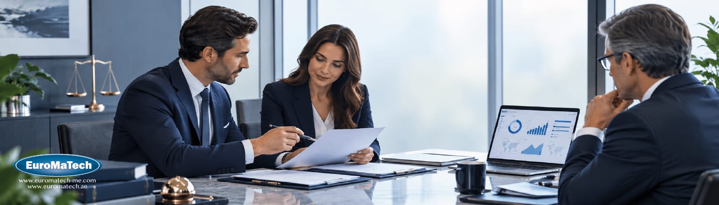 الإدارة المتقدمة للاتفاقيات والعلاقات التعاقدية