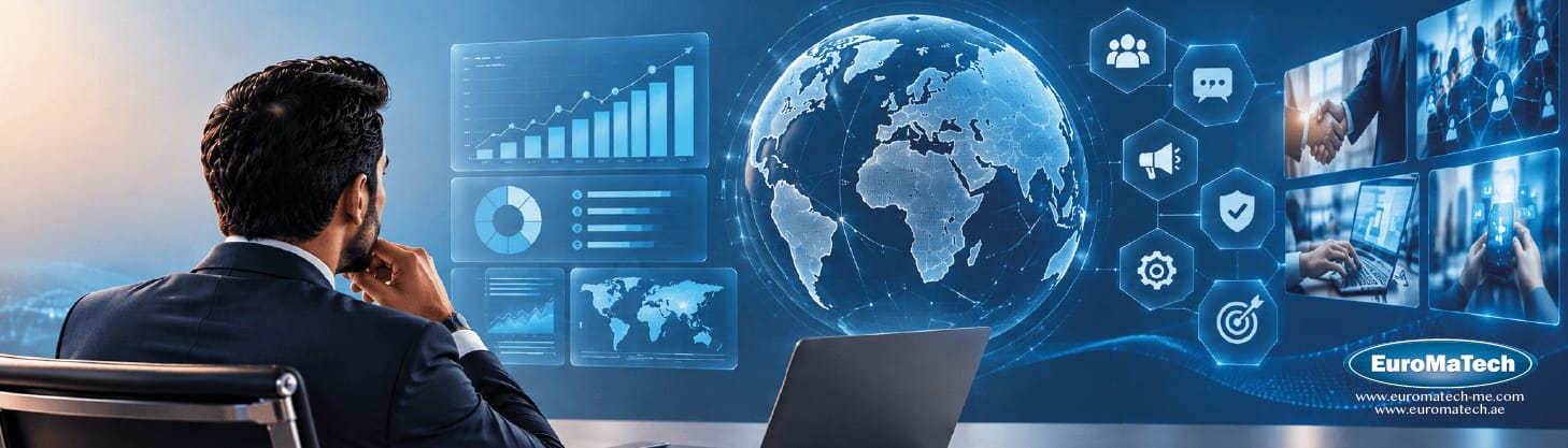 الإدارة المتقدمة للسمعة المؤسسية الرقمية