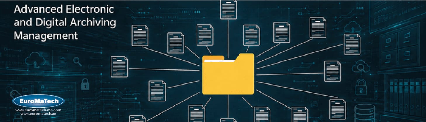 الإدارة المتقدمة للفهرسة والأرشفة الإلكترونية