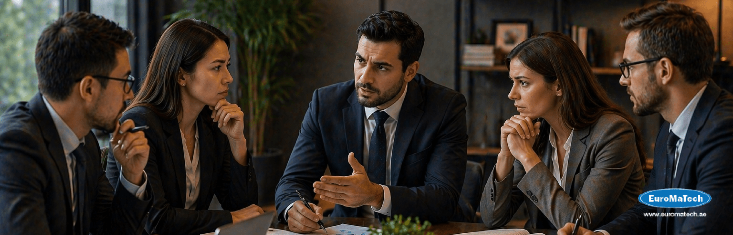 الاتصال الفعال وفن إدارة الحوارات الصعبة