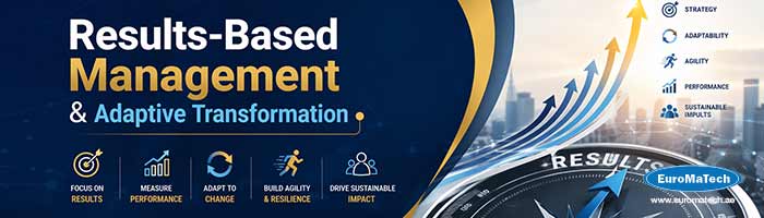 الادارة القائمة على النتائج والتكيّف مع التحولات