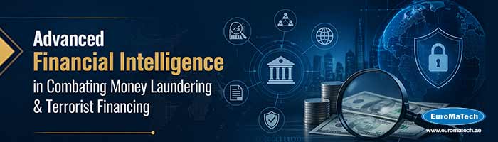 الاستخبارات المالية المتقدمة في مكافحة غسل الأموال وتمويل الإرهاب
