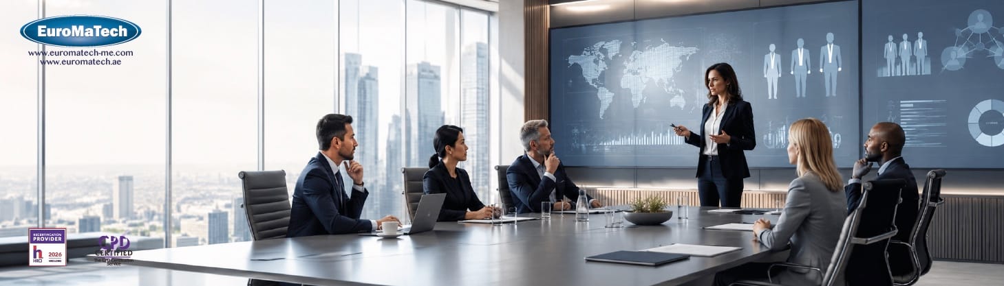 البرنامج التنفيذي لرؤساء الموارد البشرية CHRO