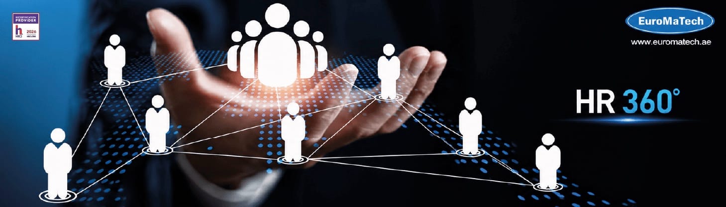 البرنامج الشامل لممارسي الموارد البشرية HR 360°