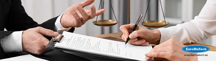 الشهادة المتقدمة في القانون والأعمال القانونية