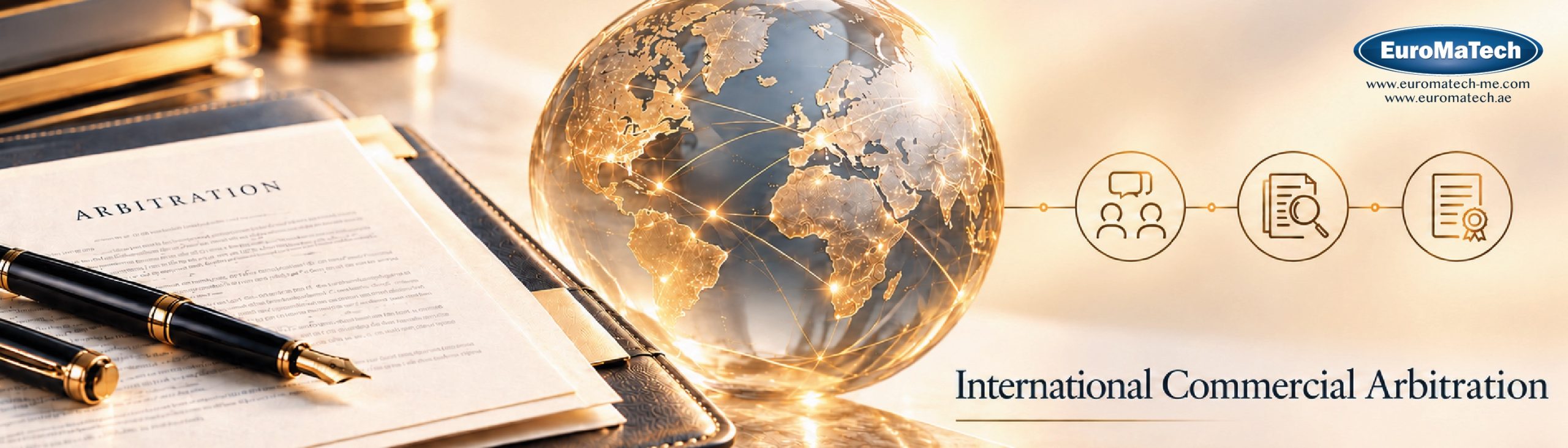التحكيم التجاري الدولي: إدارة الإجراءات وصياغة الأحكام