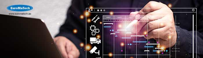 تخطيط وجدولة الصيانة والتحكم في التكاليف (MPSCC )