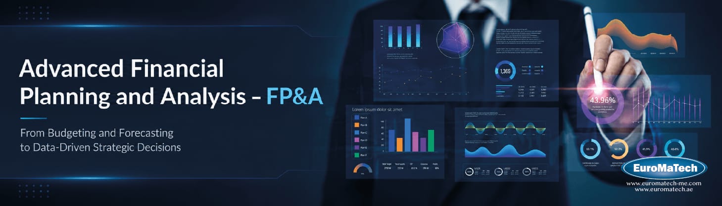 التخطيط المالي والتحليل المتقدم FP&A