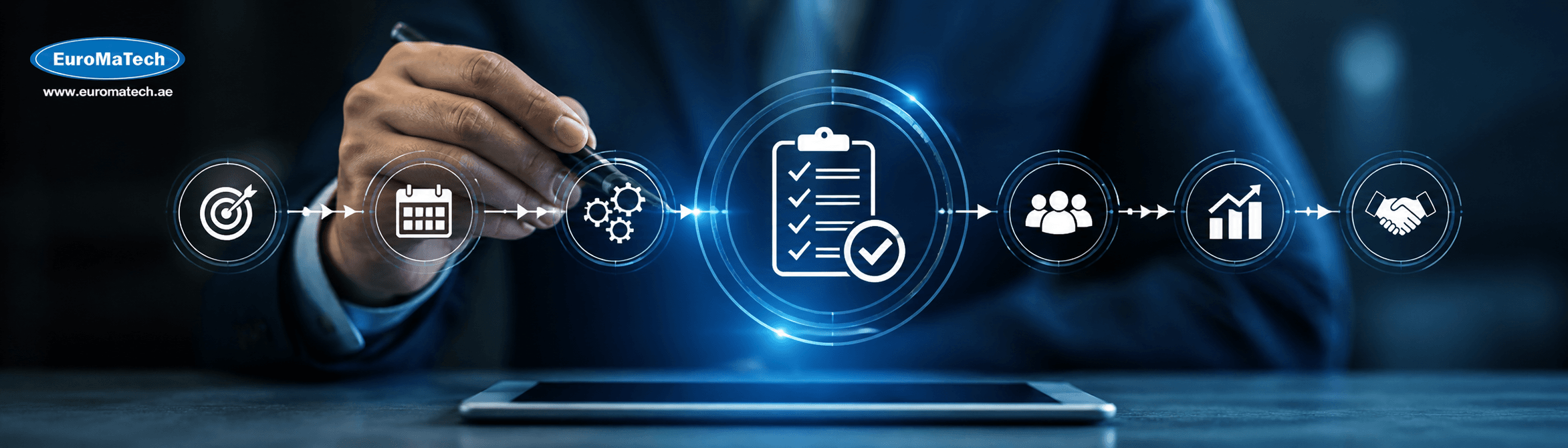 مهارات التخطيط والمتابعة وتنسيق الأعمال المؤسسية
