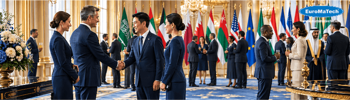 إدارة التشريفات والبروتوكول والإتيكيت الرسمي والدبلوماسي