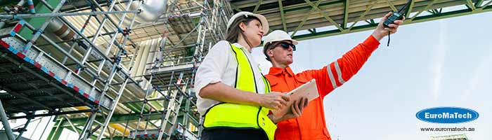 التميز التشغيلي في الأمن الصناعي وسلامة المنشآت