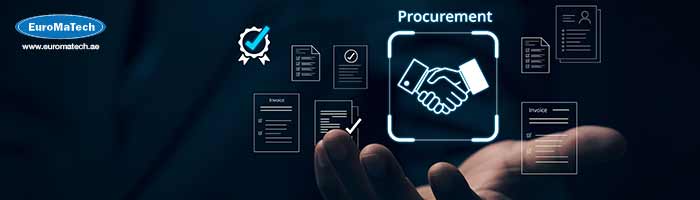 التميز في التوريد الاستراتيجي وسلاسل الإمداد وإدارة العقود