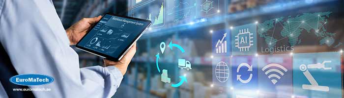 التميّز التشغيلي الذكي في إدارة المخازن والمخزون