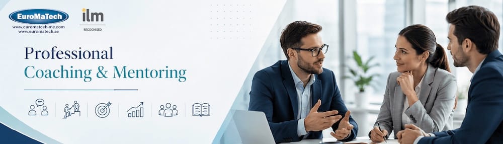 التوجيه والإرشاد المهني (Coaching & Mentoring)