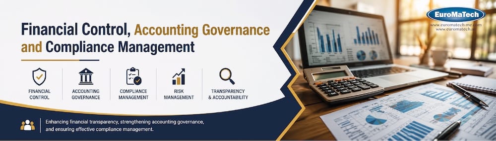 الرقابة المالية والحوكمة المحاسبية وإدارة الامتثال المؤسسي
