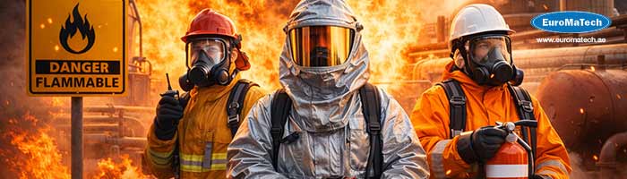 السلامة في البيئات القابلة للاشتعال والانفجار (ATEX / IECEx)