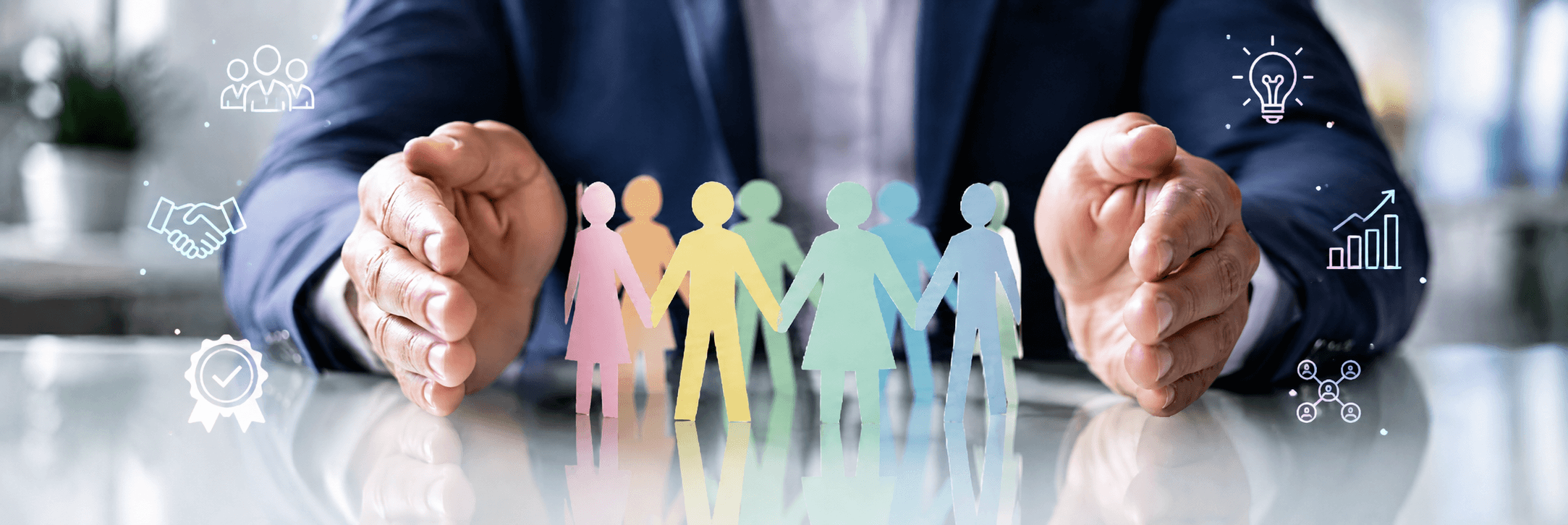 القيادة الشمولية للموارد البشرية Inclusive HR Leadership