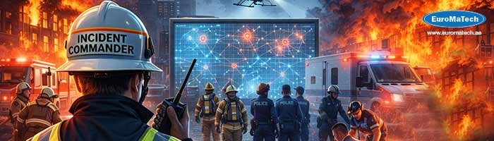 الشهادة الاحترافية في إدارة الحوادث الكبرى وقيادة فرق وعمليات الطوارئ