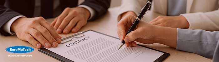 العقود المؤسسية : الإعداد، الأطر القانونية، الإدارة والرقابة