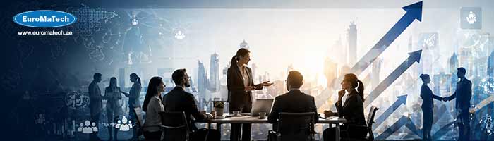 القيادة الإدارية المتقدمة والتميز في بيئات العمل الحديثة