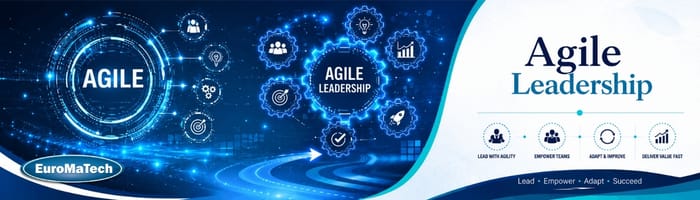 القيادة الرشيقة المتقدمة | Agile Leadership