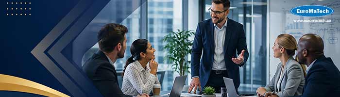 القيادة المتقدمة للفرق وتعزيز التعاون عالي الأداء